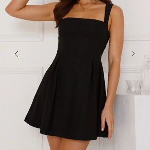 Hello Molly Cocktail Dress